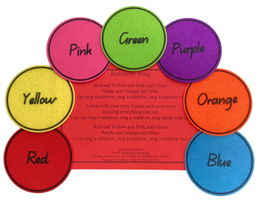 The Rainbow Song