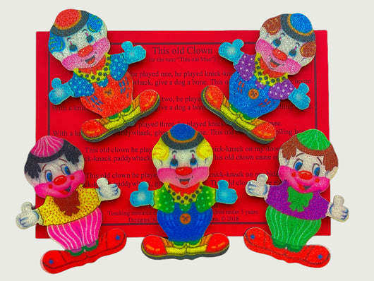 ThisOld Clown