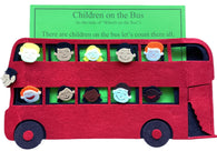 Children on the bus