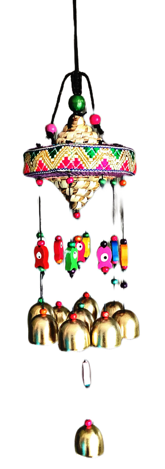 Large Tibetan Chime Bells