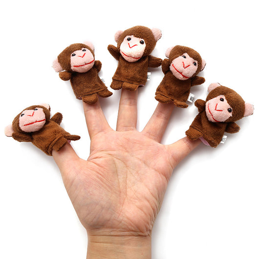 Five Little Monkeys
