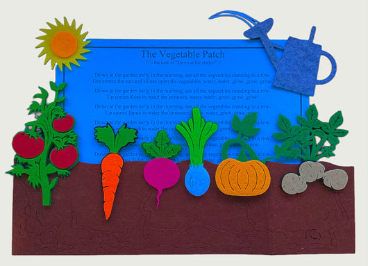 The Vegetable Patch