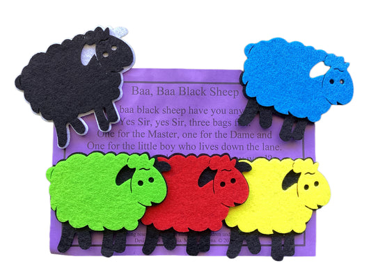 Bah Bah Black Sheep