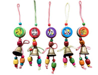 Set of 5 Tibetan Bells