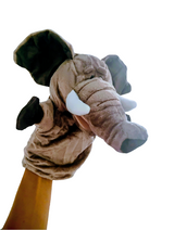 Elephant Hand puppet