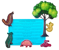 Australian animal sounds