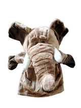 Elephant Hand puppet