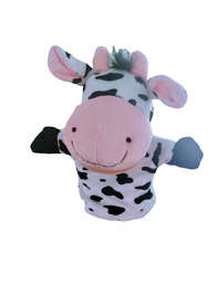 Cow Hand puppet