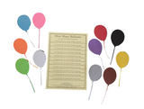 How Many Balloons?