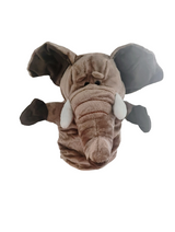 Elephant Hand puppet