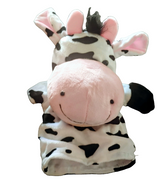 Cow Hand puppet