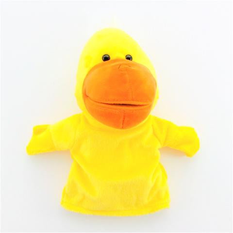 Duck Hand Puppet