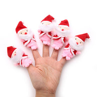 5 Little Santas