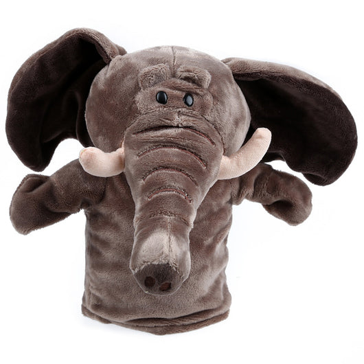 Elephant Hand Puppet